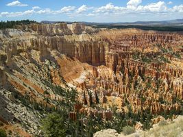 Picture of Bryce Canyon City