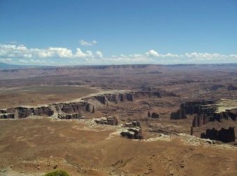 Canyonlands National Park cover