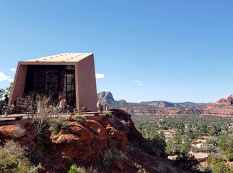 Chapel of the Holy Cross cover