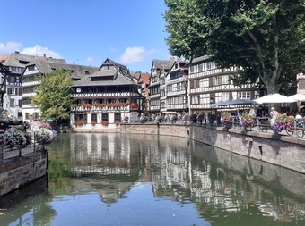 Strasbourg picture