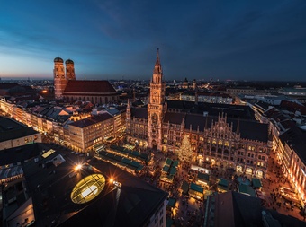 Munich picture