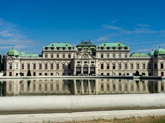 Belvedere Palace picture