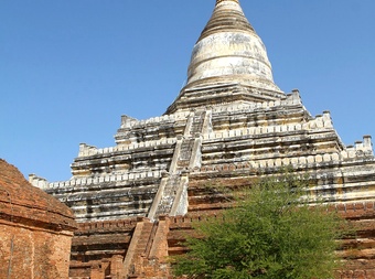 Shwesandaw Pagoda cover