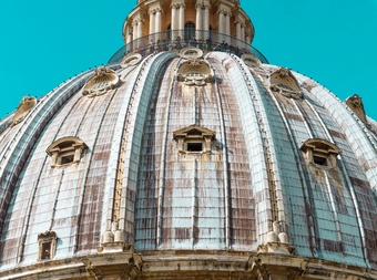 Cupola di San Pietro cover