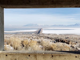 Antelope Island State Park cover