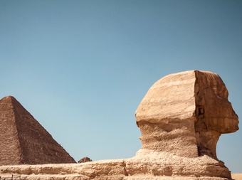 Great Sphinx of Giza picture