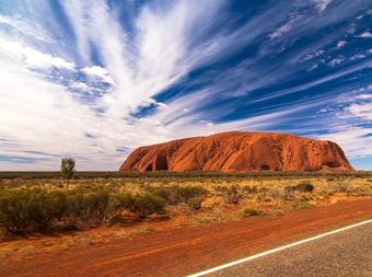 Uluru cover