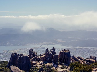 Mount Wellington cover