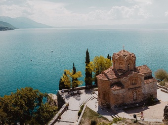 Ohrid picture