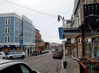 Park City Main Street Historic District cover