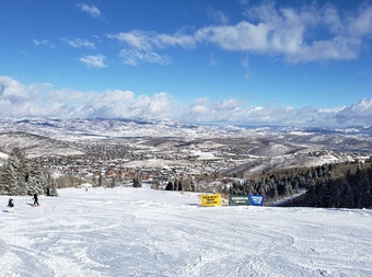 Park City Mountain Resort cover