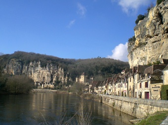 La Roque-Gageac picture