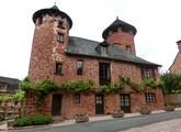 Picture of Collonges-la-Rouge