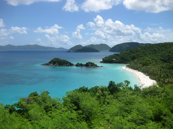 Virgin Islands National Park picture