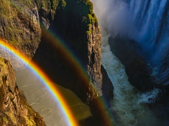 Victoria Falls picture