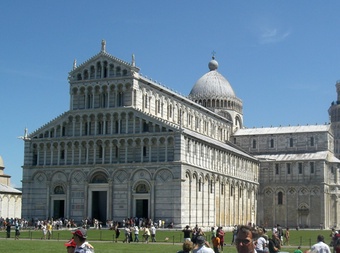Cathedral of Pisa cover