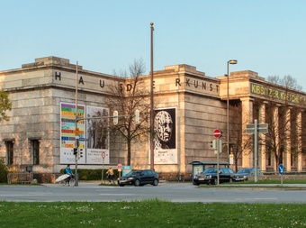 Haus der Kunst cover