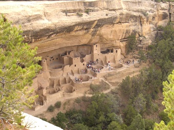 Mesa Verde National Park cover