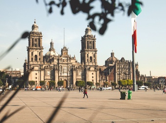 Mexico City picture