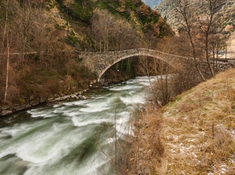 Pont de la Margineda cover