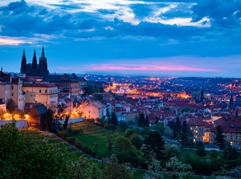 Prague picture