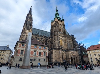 St. Vitus Cathedral picture