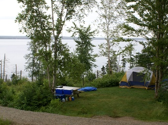 Graves Island Provincial Park cover