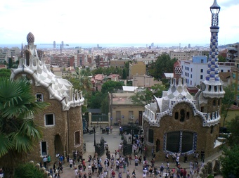 Park Güell cover