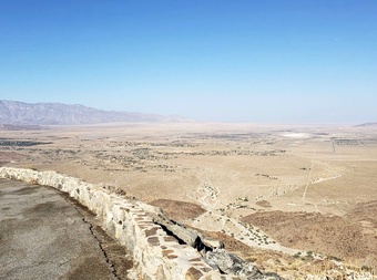 Weekend in Anza-Borrego