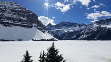 Picture of Lake Louise