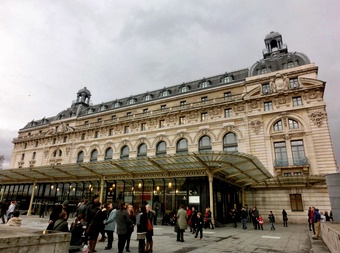 Orsay Museum cover