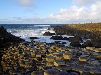 Giant's Causeway cover