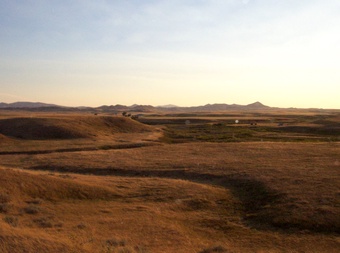 Nez Perce National Historical Park cover