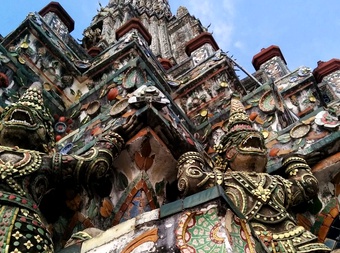 Wat Arun (Temple Of Dawn) picture