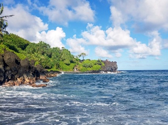 Black Sand Beach cover