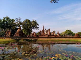 Sukhothai Historical Park picture