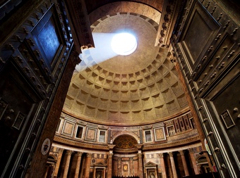 Pantheon cover