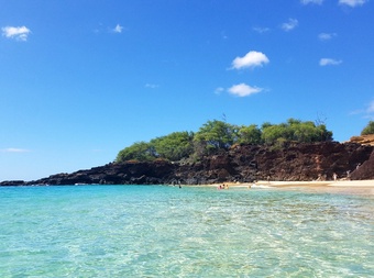 Mākena State Park cover