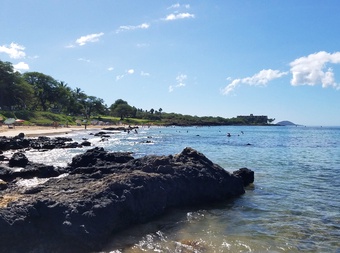 Kamaole Beach Park III cover