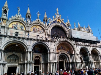 Doge's Palace cover