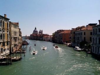 Canal Grande cover