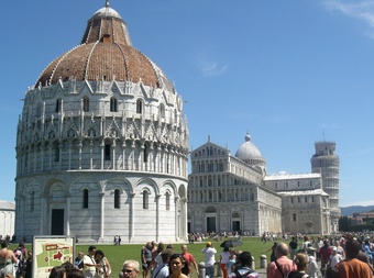 Leaning Tower of Pisa picture