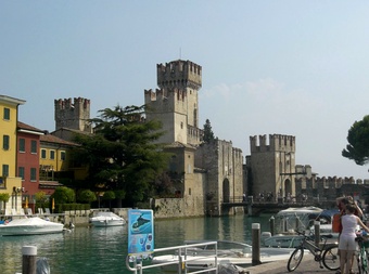 Castello Scaligero cover