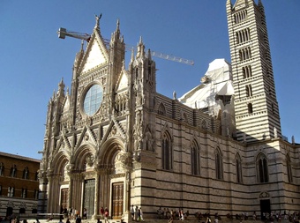 Duomo di Siena cover