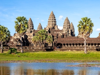 Angkor Wat picture