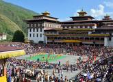 Picture of Thimphu