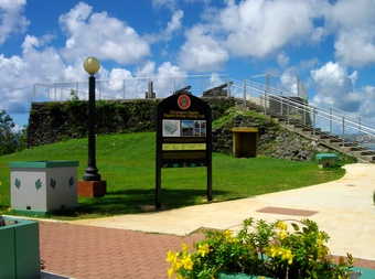 Fort Santa Agueda picture