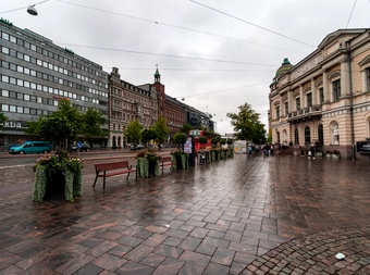 Helsinki picture