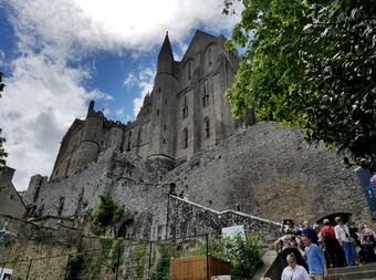 Mont Saint-Michel cover