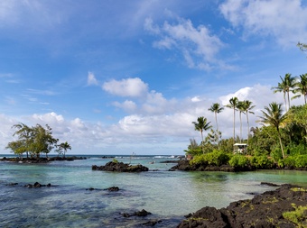 James Kealoha Beach cover